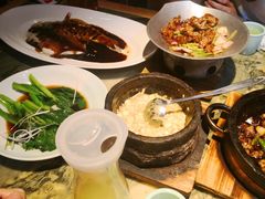 -绿茶餐厅(广州天河城店)