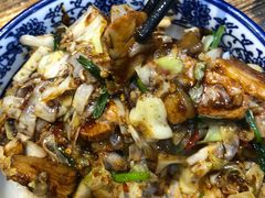 回锅肉饭-顺丰面馆(打浦店)