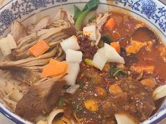 -秦之味陕西特色面馆(中华路店)