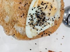 泡菜炒饭-管中炸鸡(建国道店)