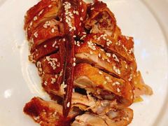 芝麻甜皮鸭-眉州东坡(国贸店)