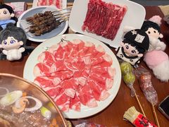 -1078號老北京涮肉(松柏店)