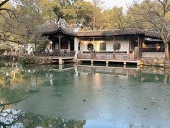 -惠山古镇·寄畅园