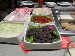 -海底捞火锅(让胡路万达店)