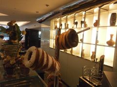 -亮马河饭店翠雅咖啡厅