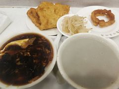 豆腐脑-老磁器口豆汁店(天坛店)
