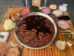 -李开心火锅馆(回兴店)