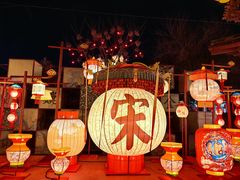 -清明上河园-迎宾门售票处