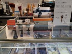 面包甜点陈列柜-VENCHI 闻绮(北京国贸商城店)