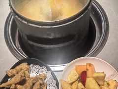-野·大山里土鸡火锅(万科里店)