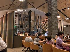 大堂-WOLFGANG PUCK KITCHEN & BAR(迪士尼小镇店)