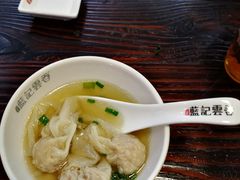-蓝记云吞(正果店)