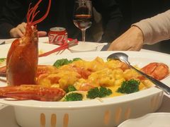 -阿明小菜·海鲜·上海菜(成山路巴黎春天店)