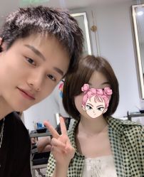 -3AM HAIR SALON烫发染发接发