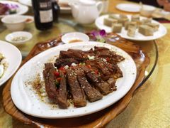 烤羊排-汇景花园酒家(基立下道店)