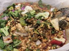 -有鱼吃·纸包烤鱼(曲江创意谷店)