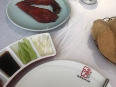 -味+新京宴·烤鸭·北京菜(创意谷店)