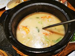 -小城粥道·海胆鲜虾粥(解放广场店)