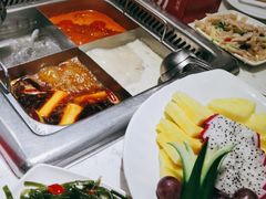 -海底捞火锅(勒泰店)