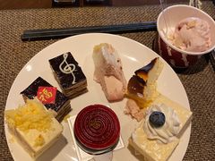 -OPEN開全日自助餐厅·西餐·海鲜(佛山希尔顿酒店)