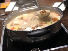 鱼汤锅-老翡翠 Old Crystal Jade Restaurant