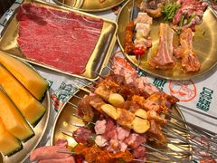 -曾百万小炉小串自助烧烤(高新店)