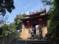 -安溪清水岩