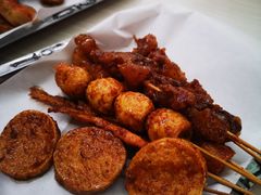 -大学路8号炸串(大学路十四号院店)