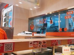 -争鲜回转寿司(浦东三钢里PLUS店)