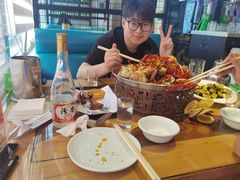 -连锦记海鲜烧烤大排档·锦州特色(西安路交大店)