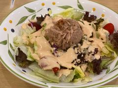 -萨莉亚意式餐厅(星海广场店)