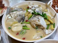 鲳鱼年糕-健跳小海鲜(人民路店)