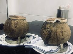 原只椰子炖竹丝鸡-達揚原味燉品(文明路店)
