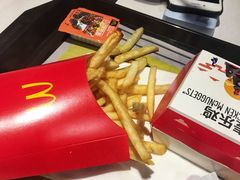 -麦当劳(海岸城店)