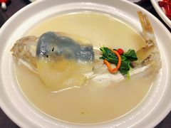 -肆月河豚·新淮扬(金融街店)