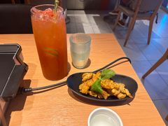川椒小酥肉-鱼酷活鱼烤鱼(张江长泰店)