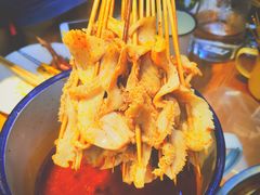 -喝丢一只鞋海鲜烧烤·海肠捞饭(市场店)
