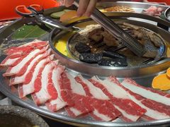 -哈哈碳都·牛肋条无限自助烤肉(台江万达店)