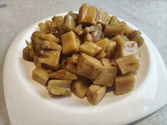 招牌西湖脆藕-郑庄脂渣海鲜楼(九水路店)