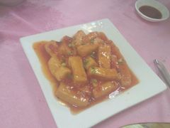 石井山泉手工豆腐-邹记·美食(斗门店)