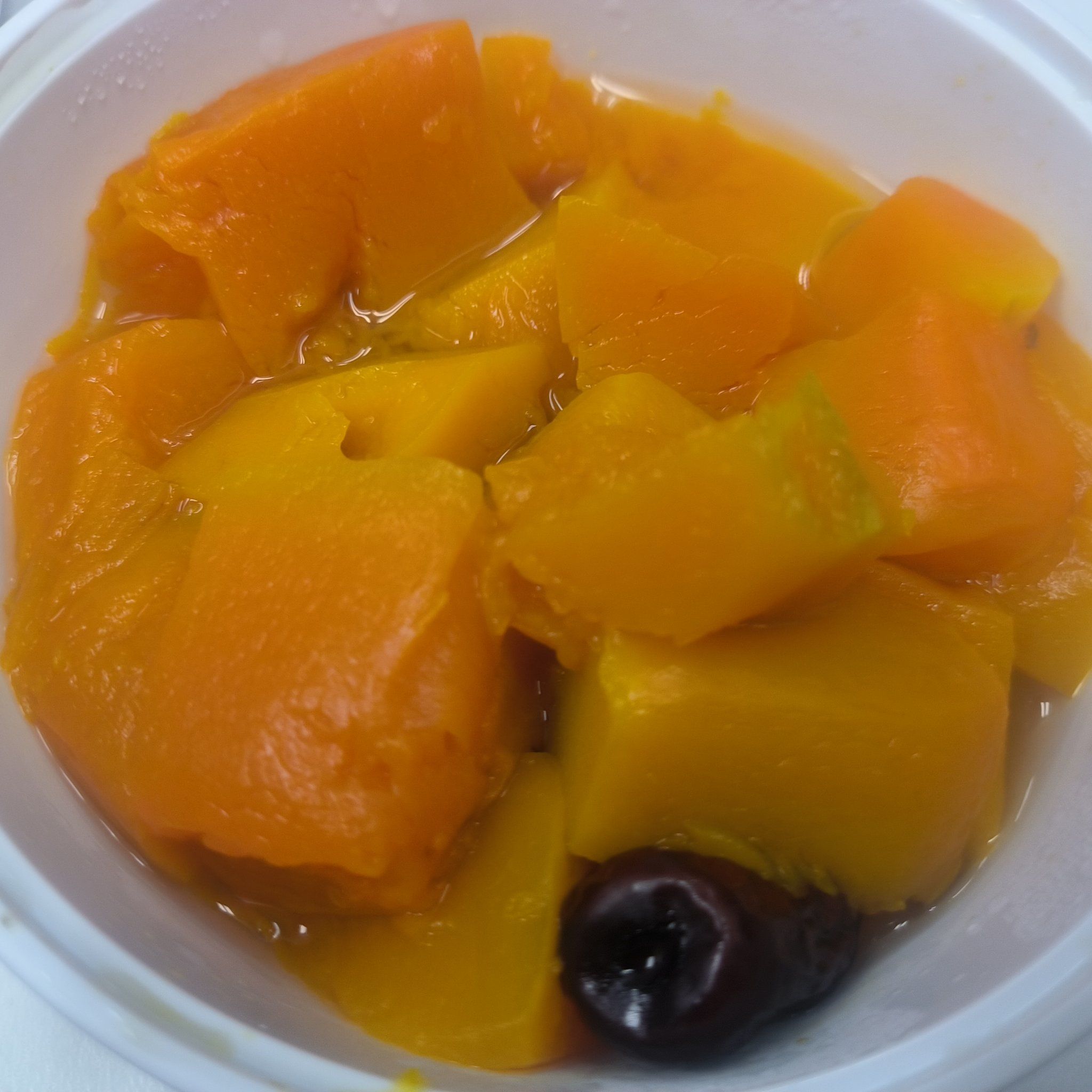 冰糖红枣南瓜养颜补身