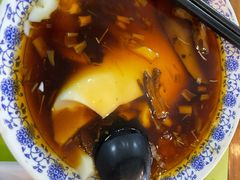 豆腐脑-南来顺饭庄·清真(南菜园店)