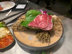 -核桃碳烤肉馆(深圳首店)
