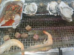 烤牛蛙-蚝英雄·鲜蚝自助专门店