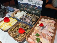 -芸山季·云南山珍菌火锅(人民广场来福士店)