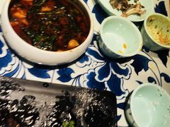 -绿茶餐厅(布吉万象汇店)