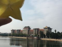 -龙舟池