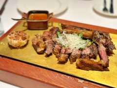 炙烤M3&nbsp;澳洲带骨肉眼-云厨·高空西餐厅(成都瑯珀·凯悦臻选酒店)