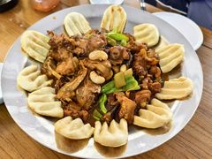 -老家鸡鱼馆(颐湖园店)