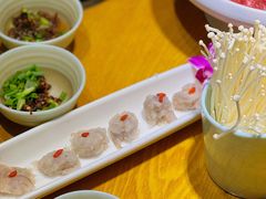 虾滑-亮欢寨快活林 酸汤鱼(仁怀店)